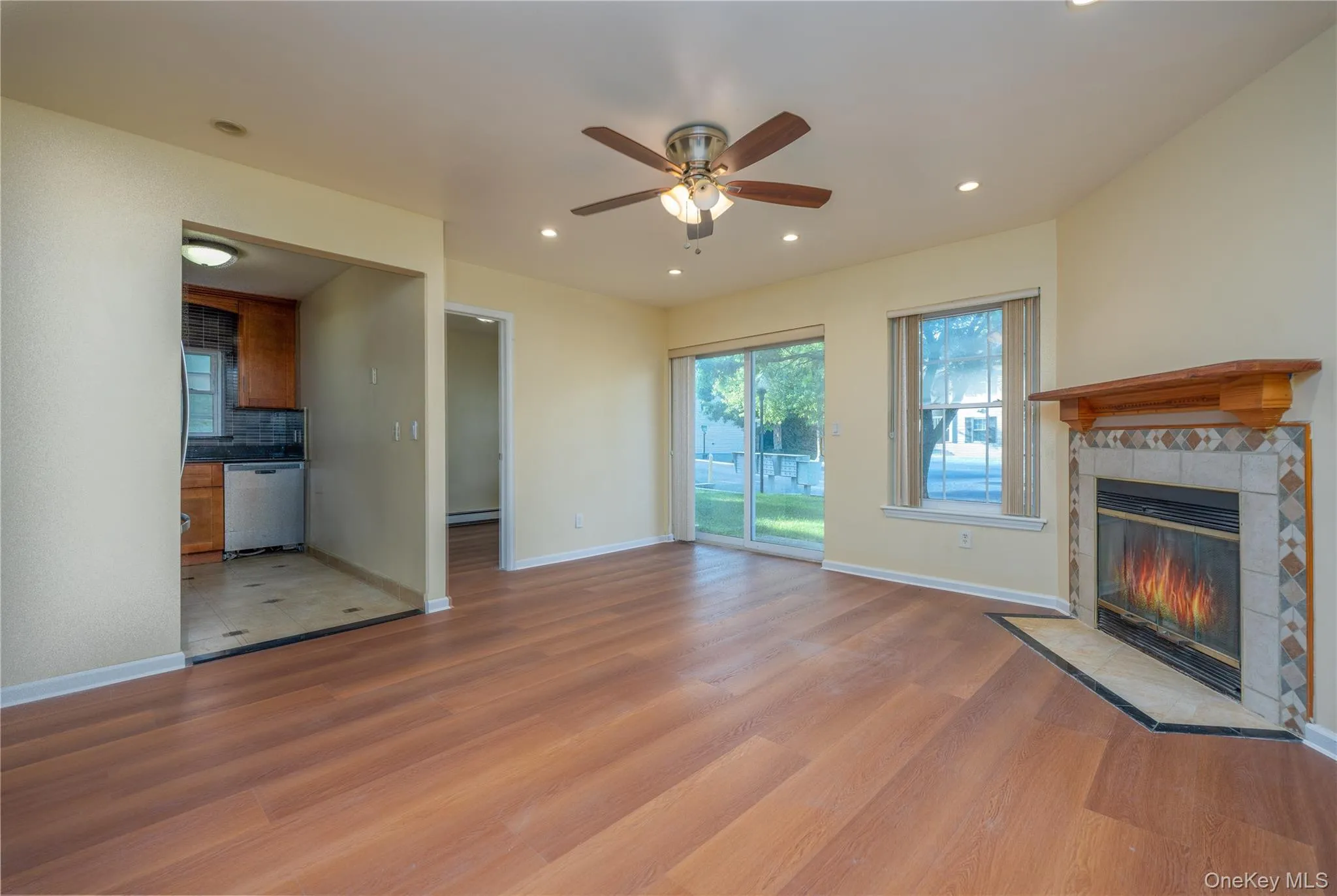 Views towards porch, multipurpose bonus room entrance, kitchen entrance Views towards porch, multipurpose bonus room entrance, kitchen entrance