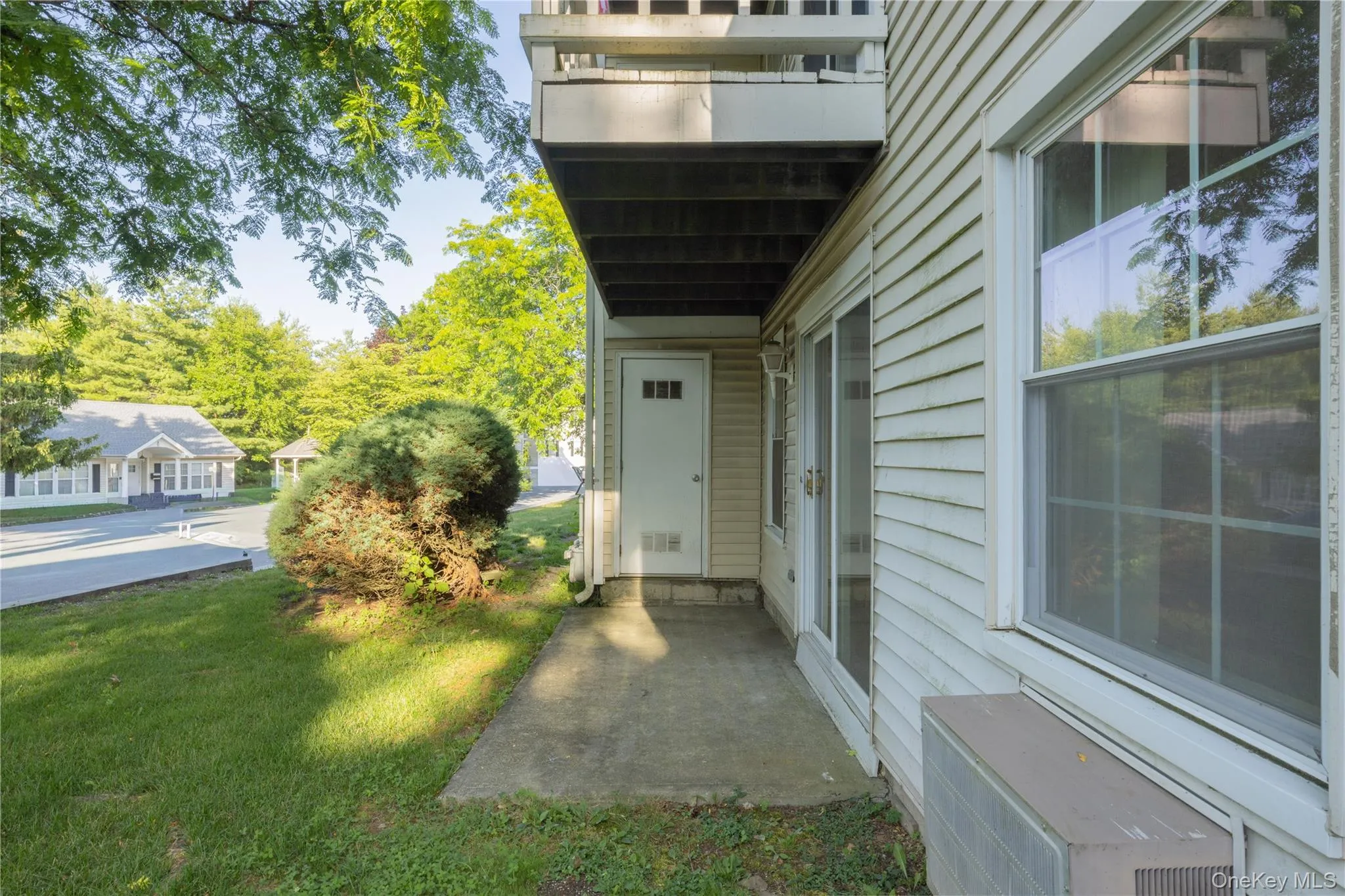 Porch and Boiler /Water heater room Porch and Boiler /Water heater room