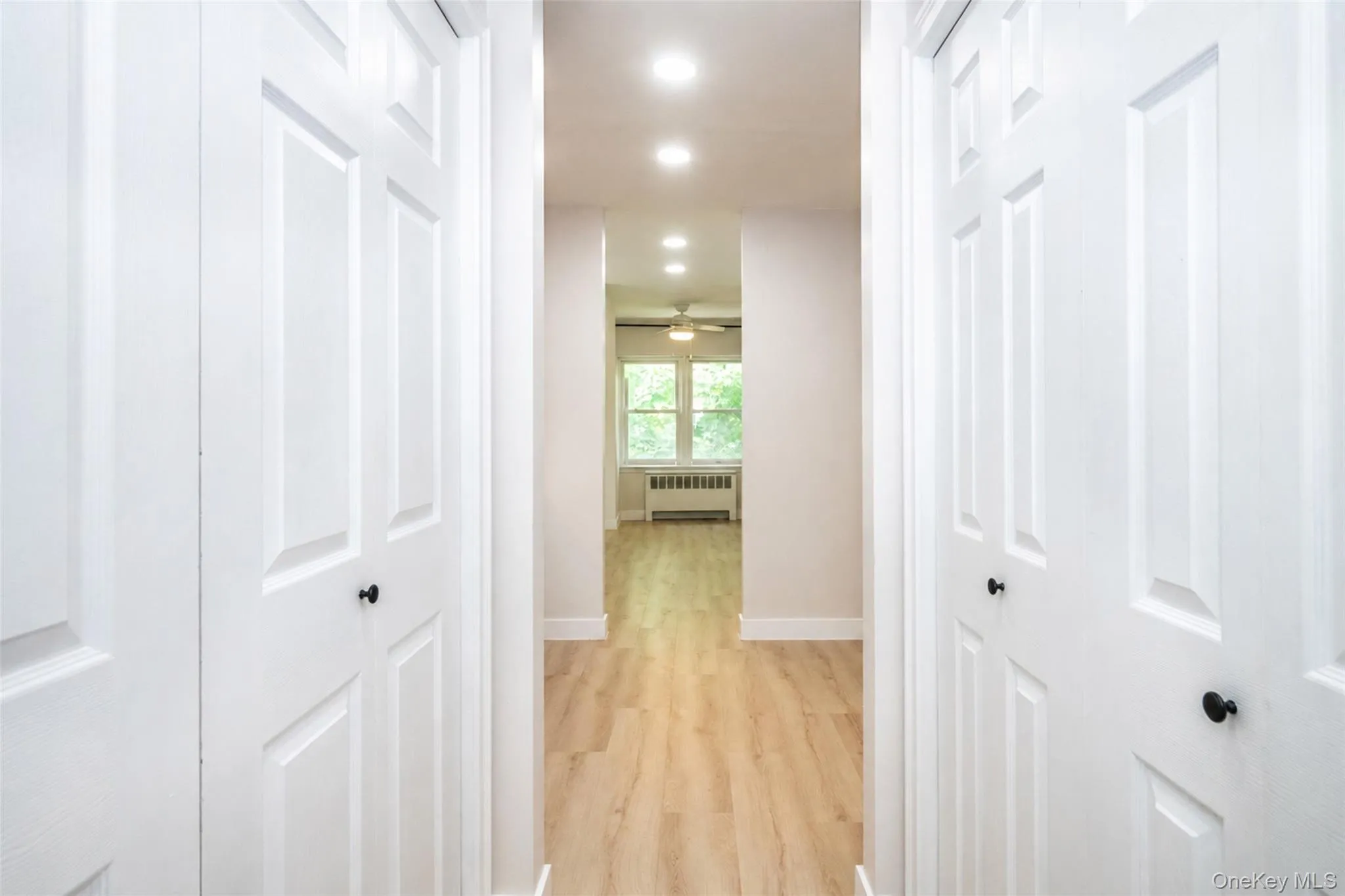 New doors New doors