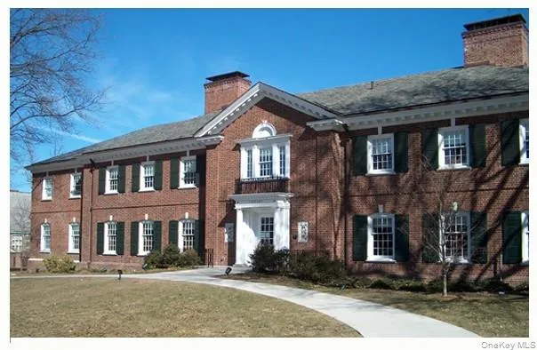 The Bronxville Public Library has robust programming for the whole community The Bronxville Public Library has robust programming for the whole community