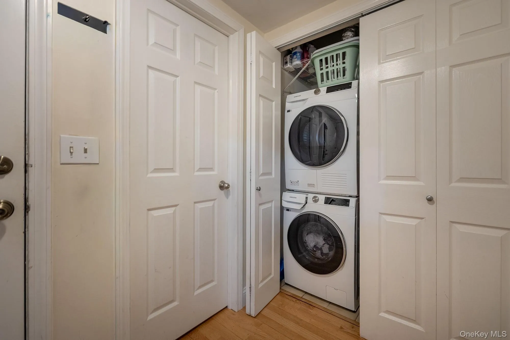 Laundry Area Laundry Area