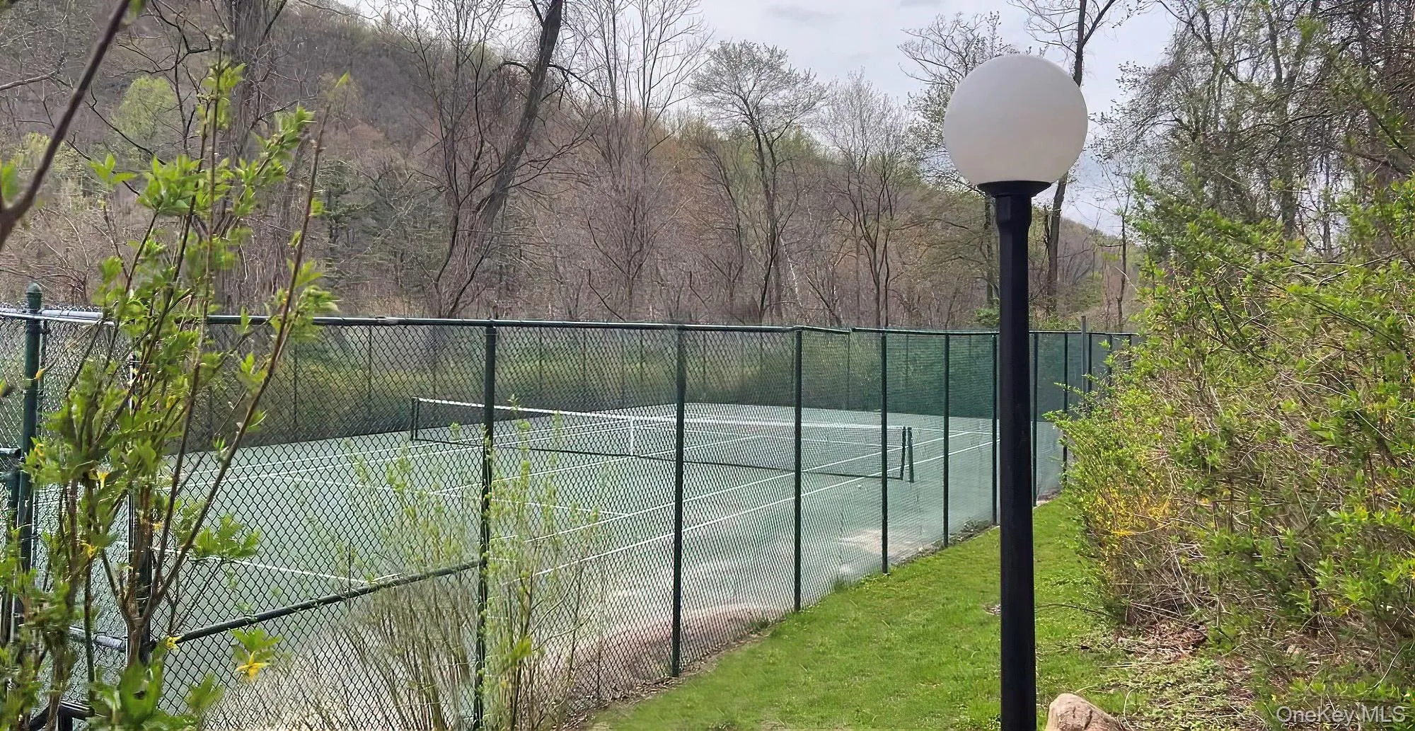 Tennis Court Tennis Court