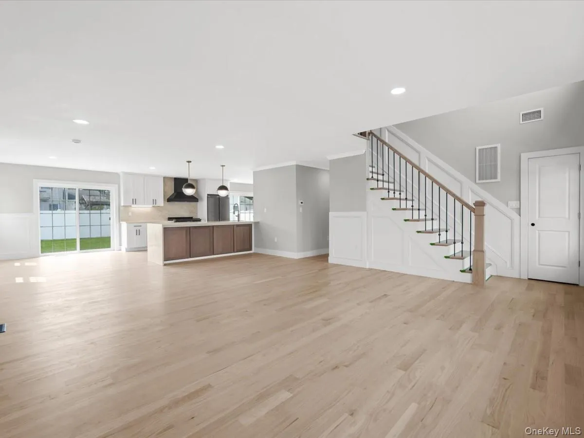 Open Concept Living Room / Dining Room Open Concept Living Room / Dining Room