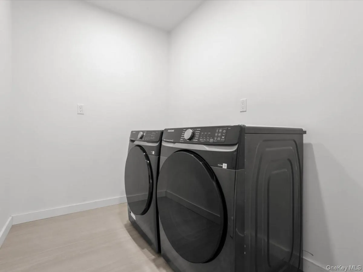 2nd Floor dedicated laundry room 2nd Floor dedicated laundry room