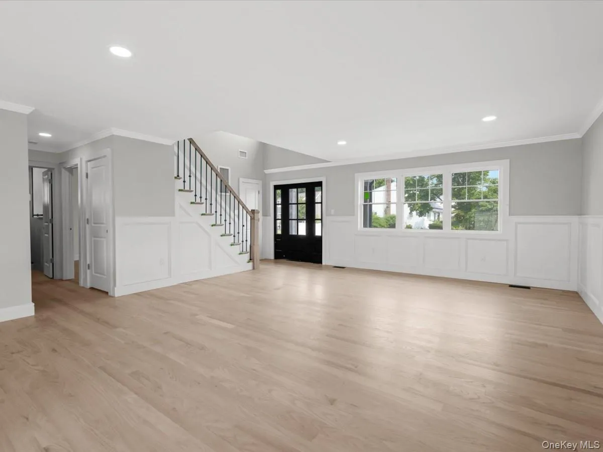 Open Concept Living Room / Dining Room Open Concept Living Room / Dining Room
