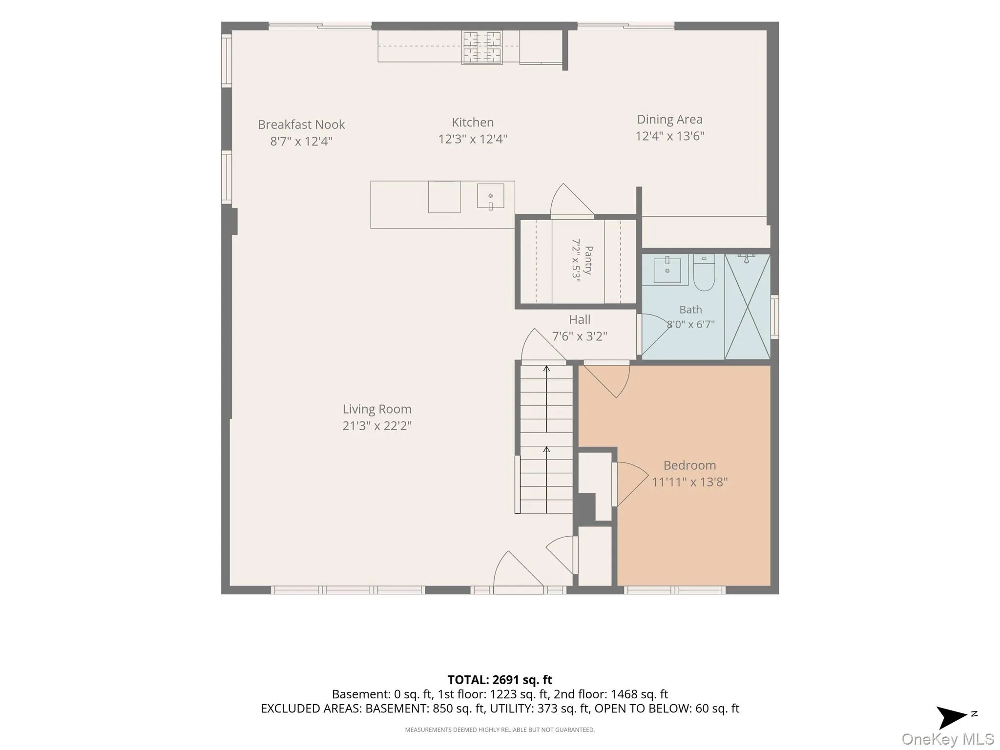 Main Floor Floorplan Main Floor Floorplan