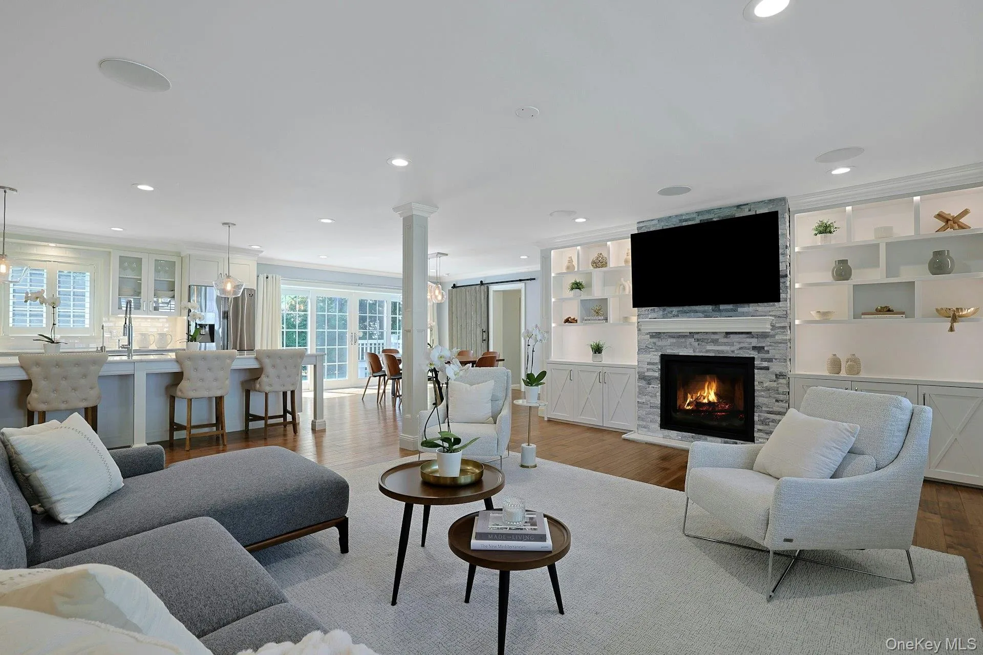 Open-concept living designed for today's lifestyle. Open-concept living designed for today's lifestyle.