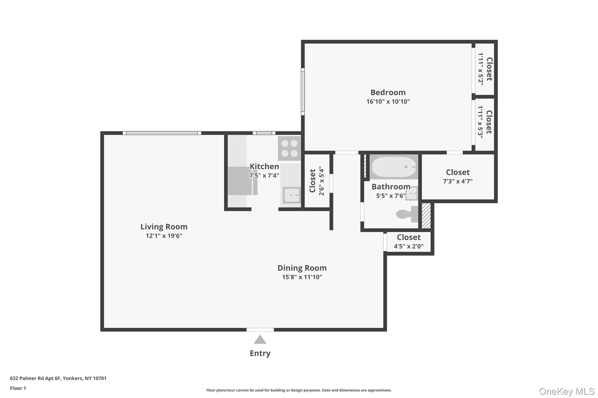 632 Palmer Road, Yonkers, NY, 1 Bedroom Bedrooms, 3 Rooms Rooms,1 BathroomBathrooms,Residential,For Rent,Palmer,0,1021589 632 Palmer Road, Yonkers, NY, 1 Bedroom Bedrooms, 3 Rooms Rooms,1 BathroomBathrooms,Residential,For Rent,Palmer,0,1021589
