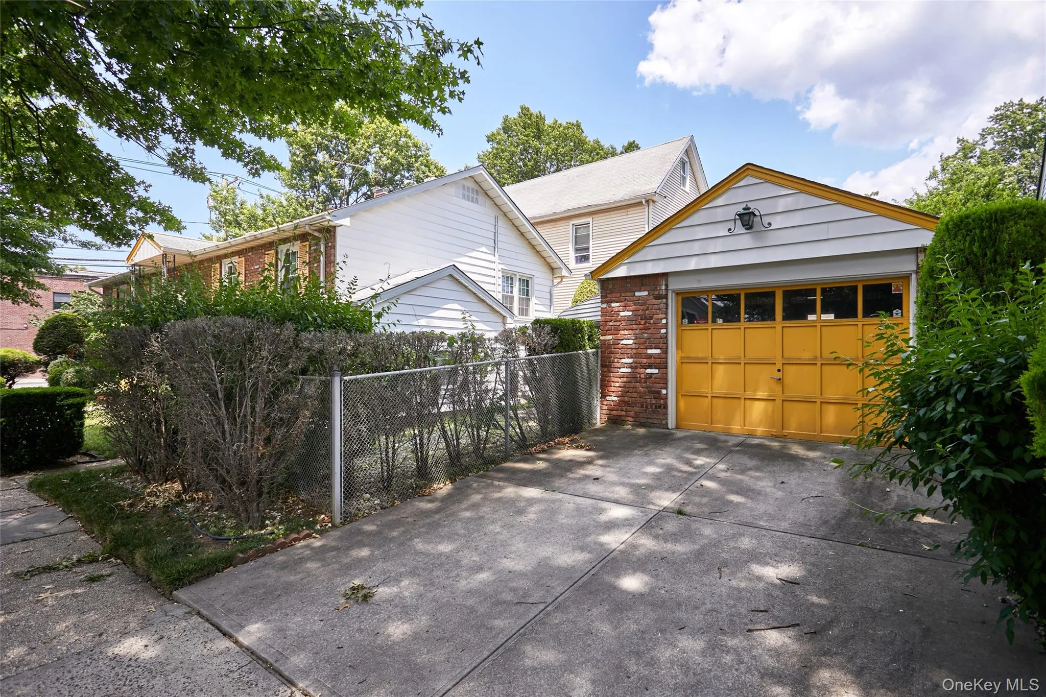 1 Car garage, 1 car driveway. 1 Car garage, 1 car driveway.