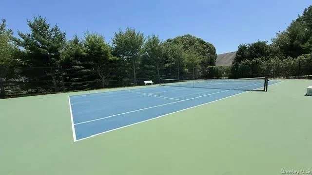 Tennis Court Tennis Court