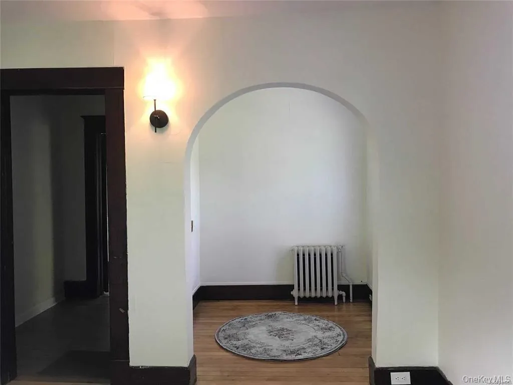 Large Hallways with Arched Style Door ways Large Hallways with Arched Style Door ways