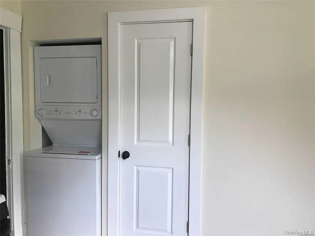 This Apartment Includes a Washer and Dryer located in the Kitchen Area This Apartment Includes a Washer and Dryer located in the Kitchen Area