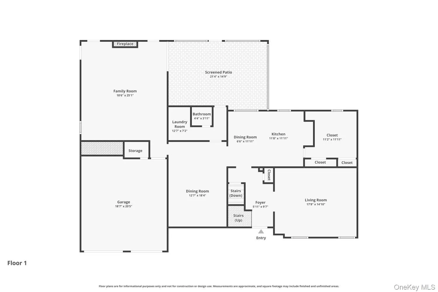 Floor plan Floor plan