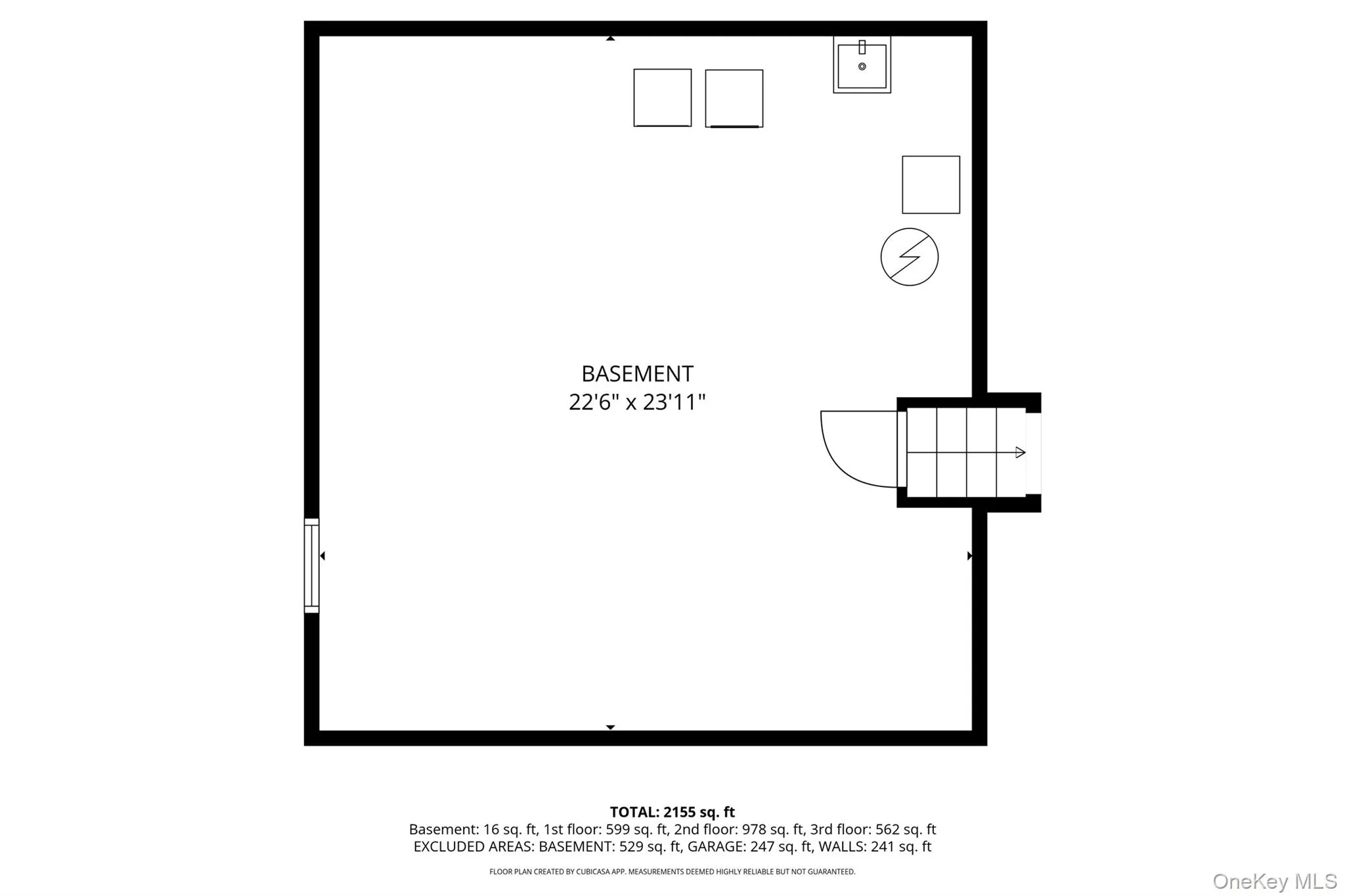 Basement Floor Basement Floor