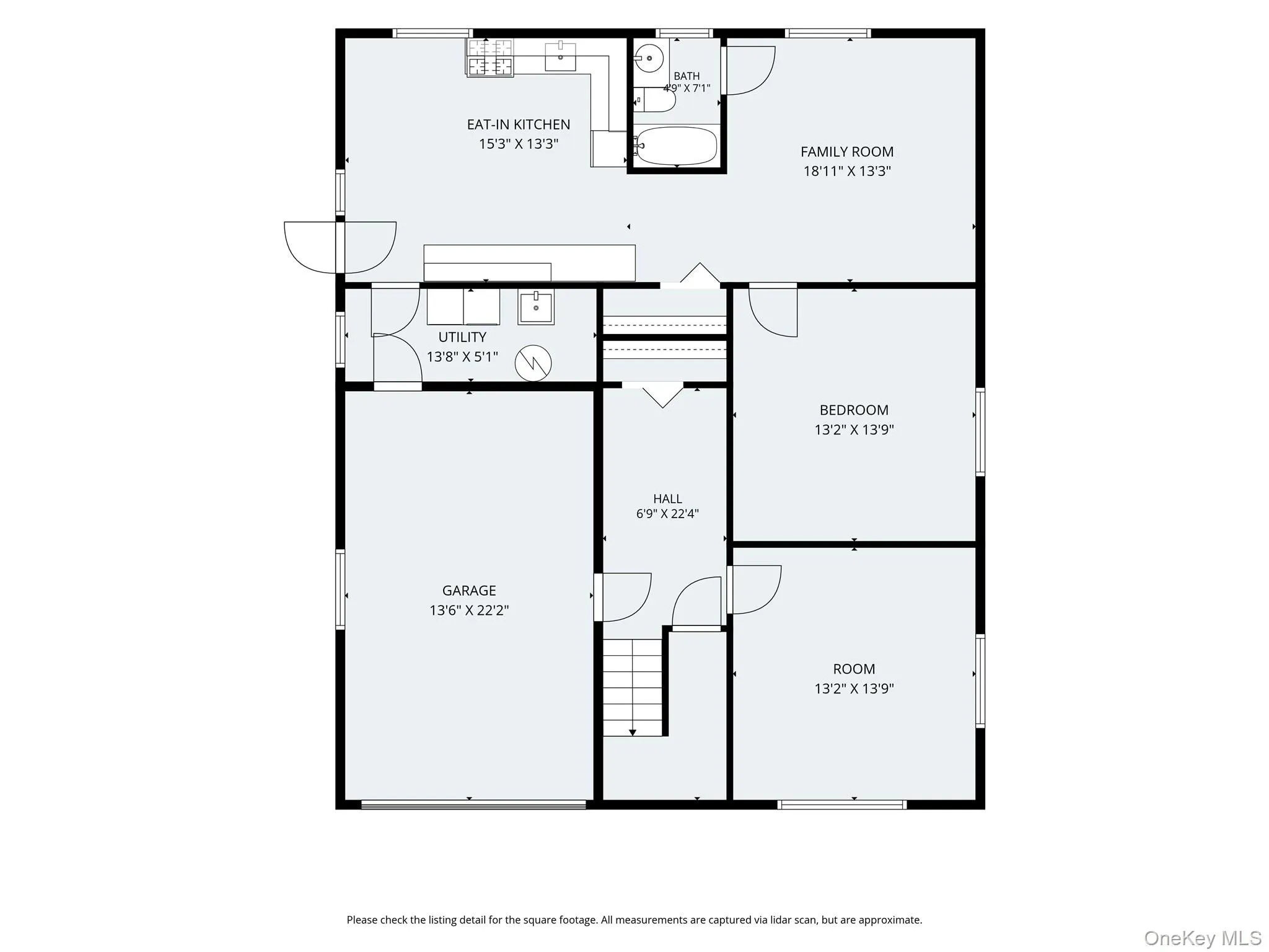 Floor plan Floor plan