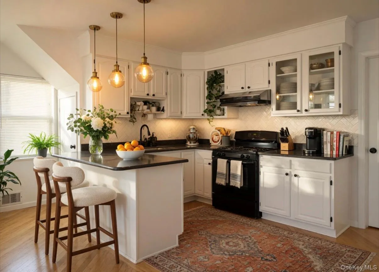 AI Staging Kitchen AI Staging Kitchen