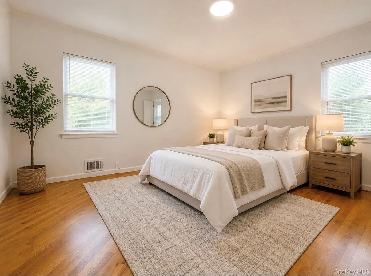 AI Staging Bedroom AI Staging Bedroom