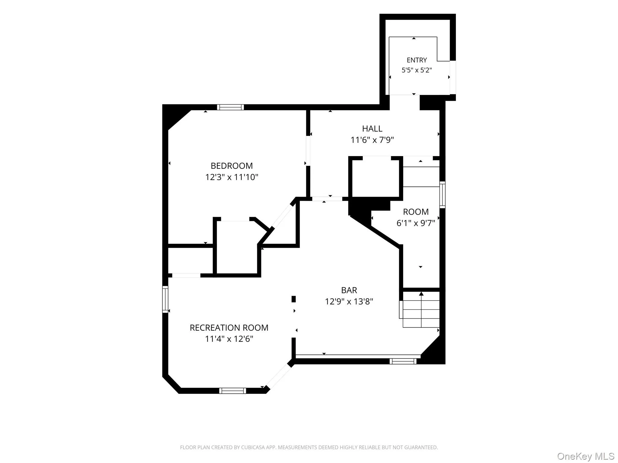 Basement Floor plan Basement Floor plan