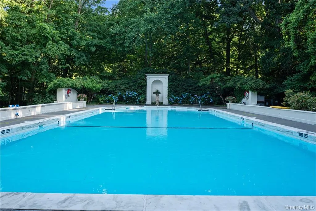 Olympic-size pool is heated and open for your enjoyment. Olympic-size pool is heated and open for your enjoyment.