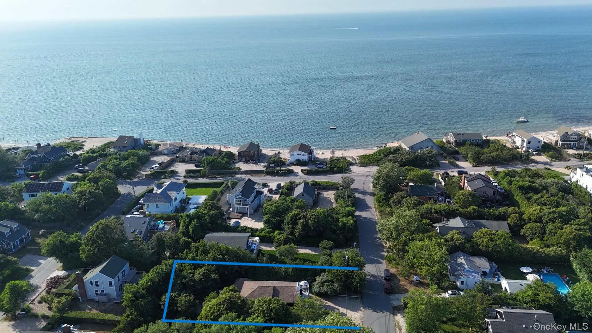 Coastal property Coastal property