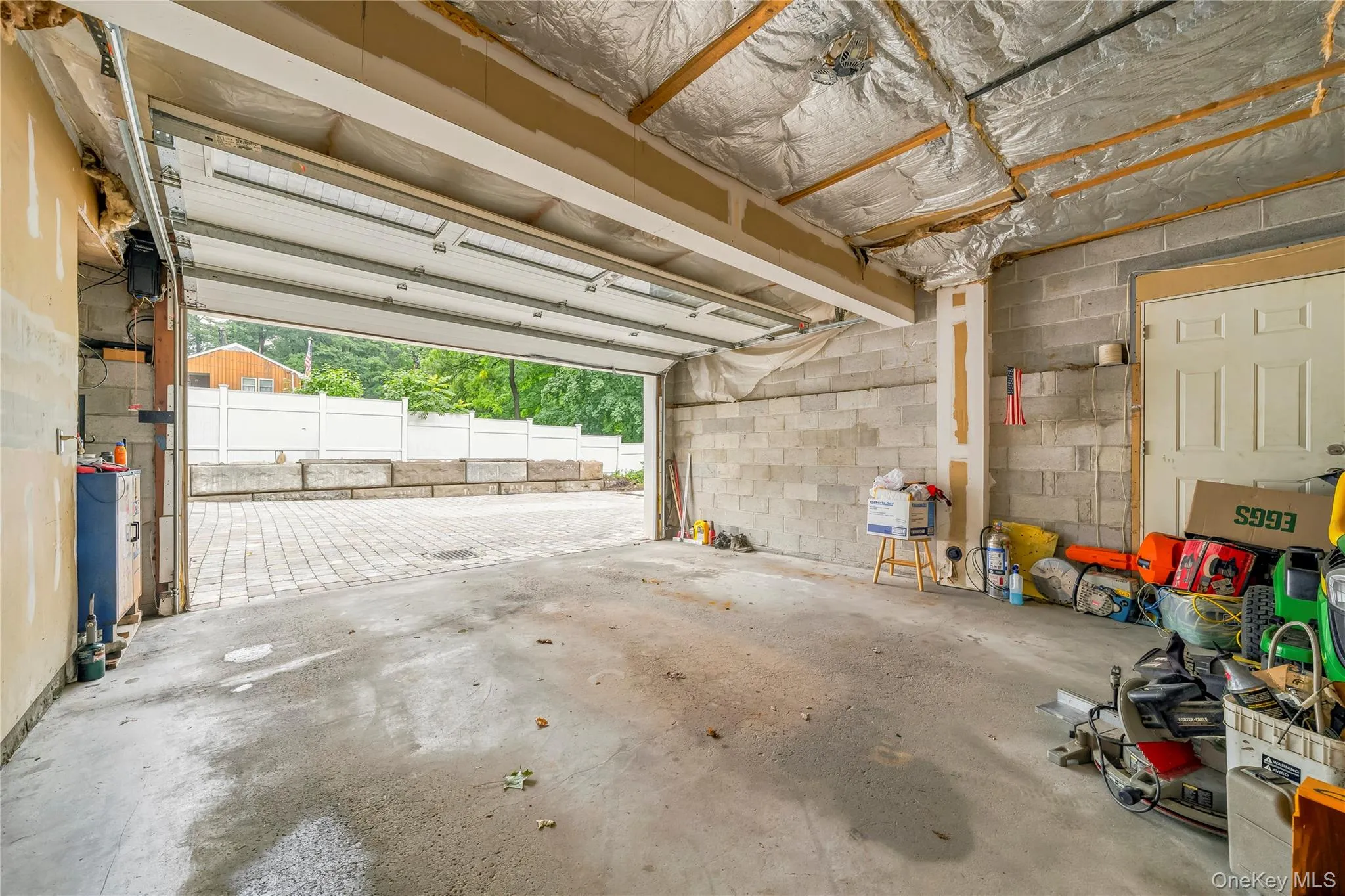 garage garage