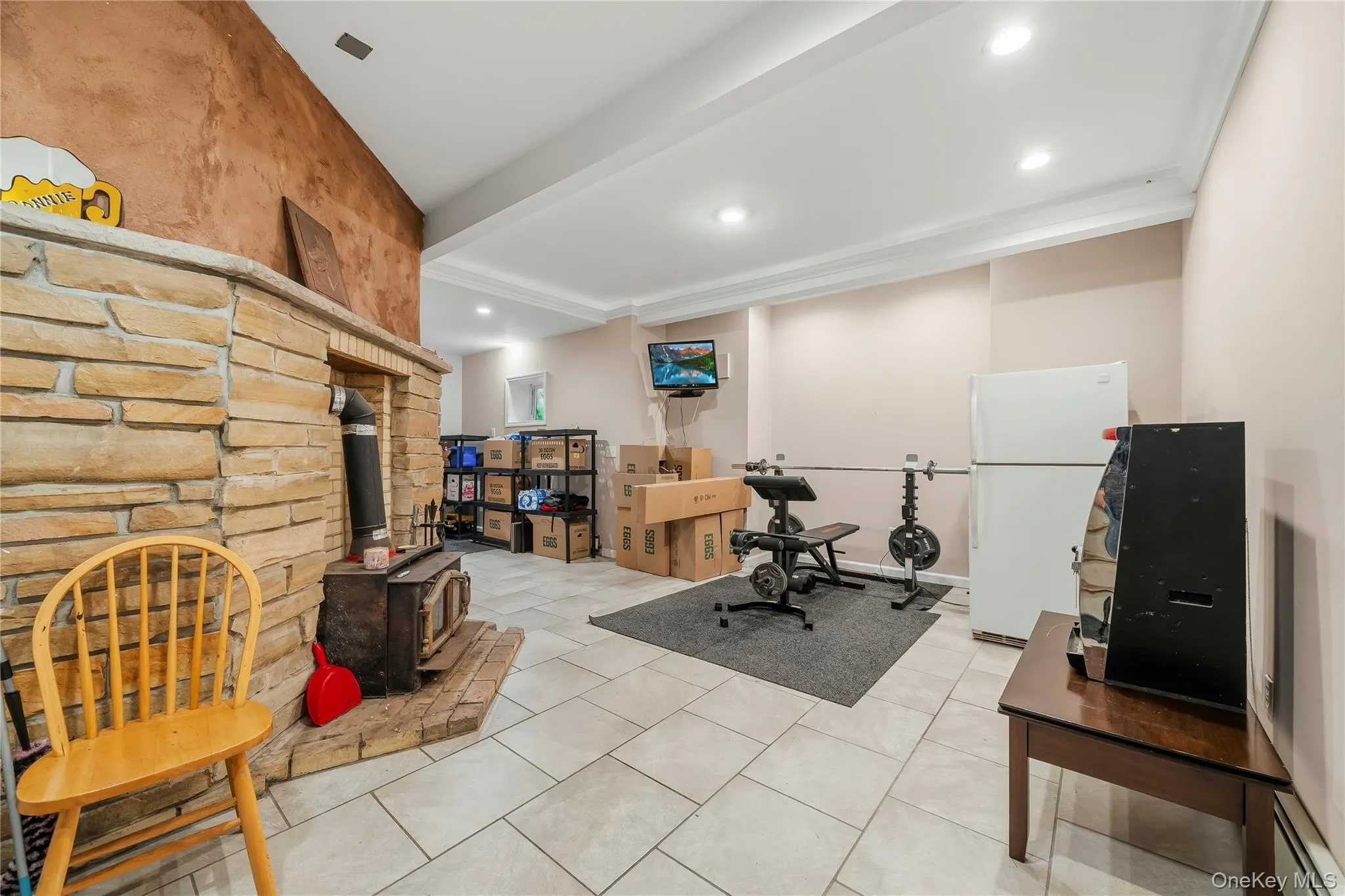 basement basement