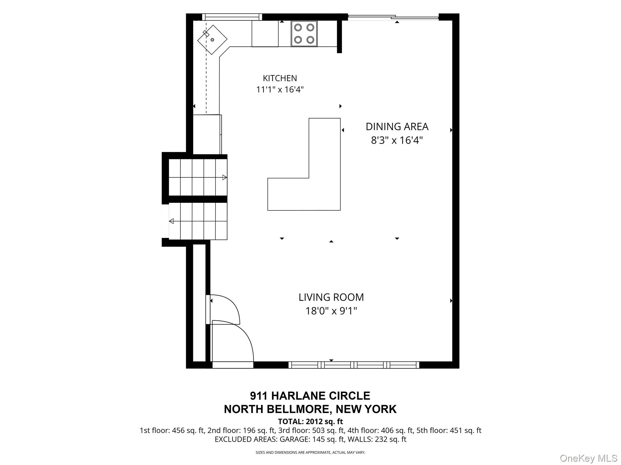 1st Floor 1st Floor