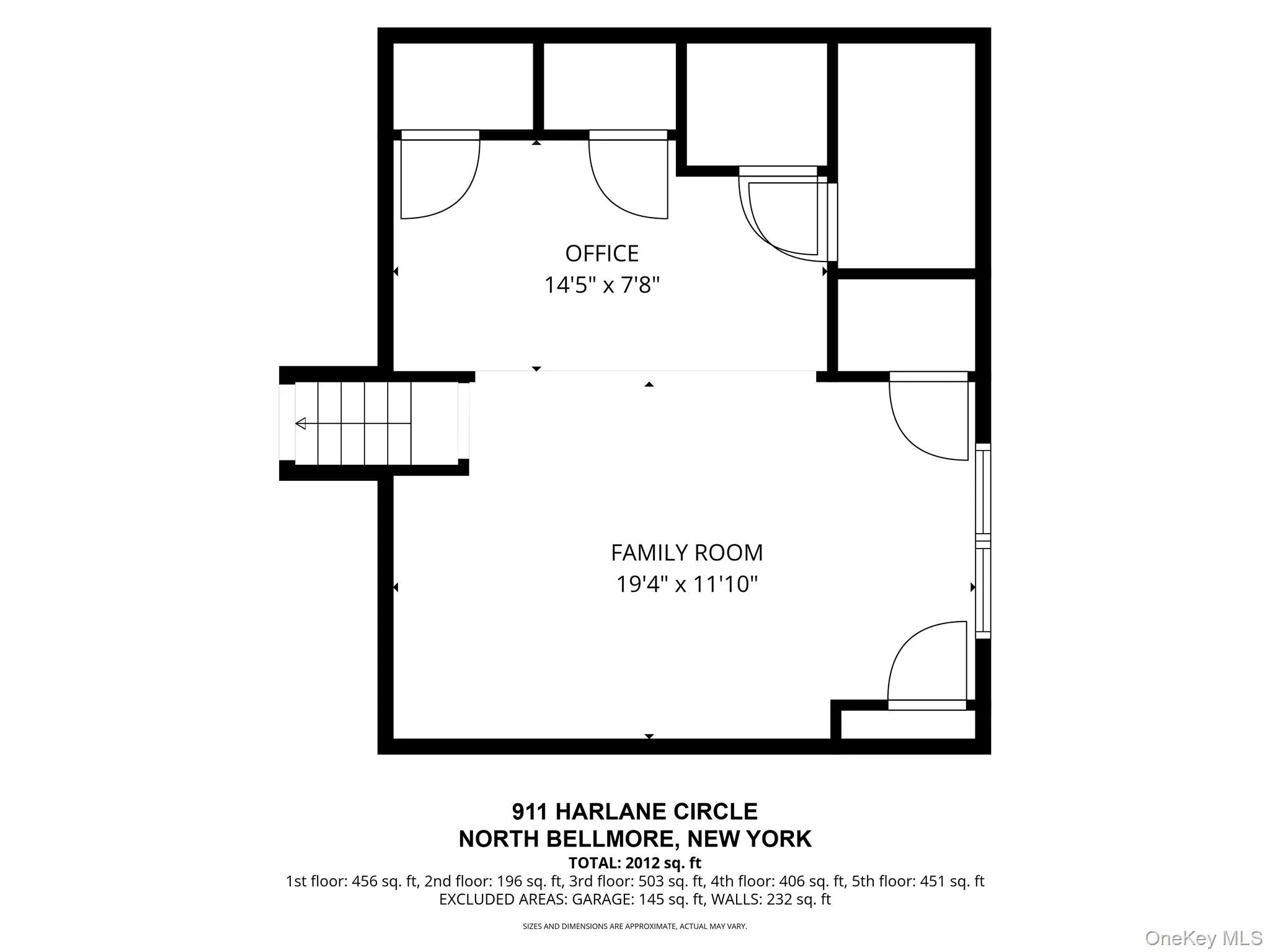 Basement/Den Basement/Den