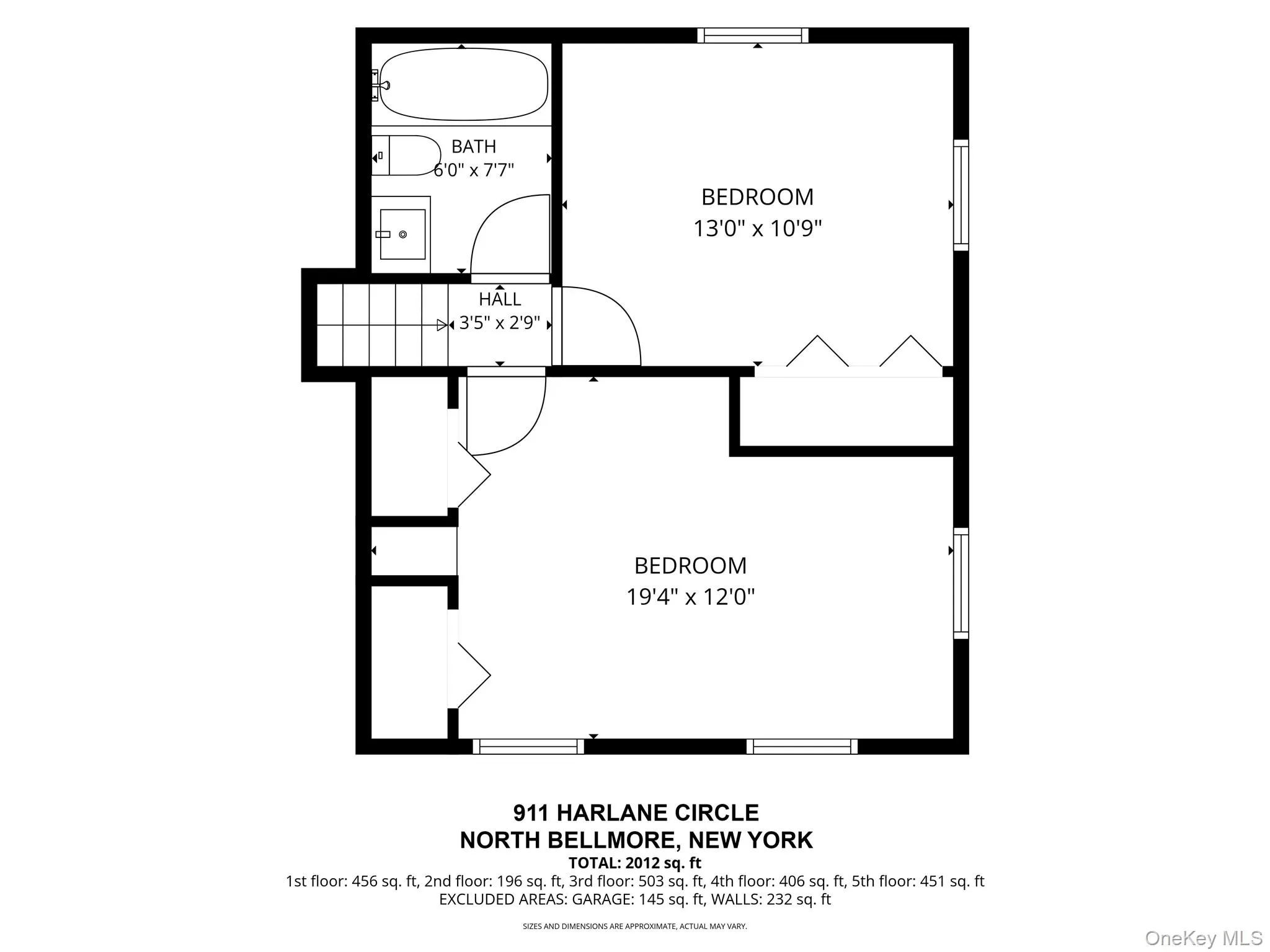 3rd floor 3rd floor