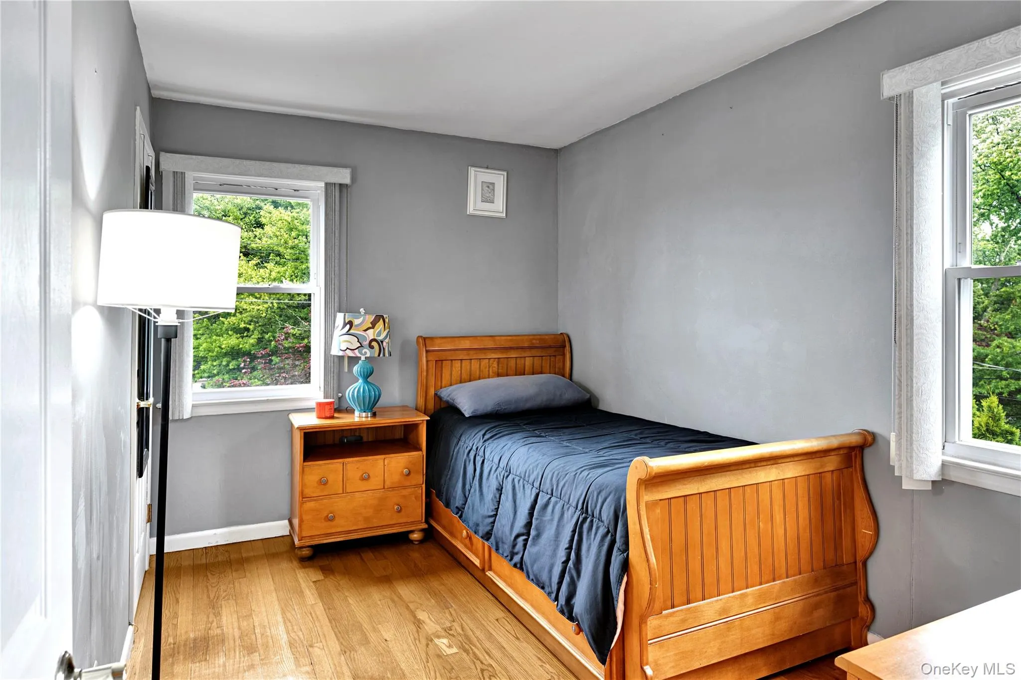 Fourth bedroom. Fourth bedroom.