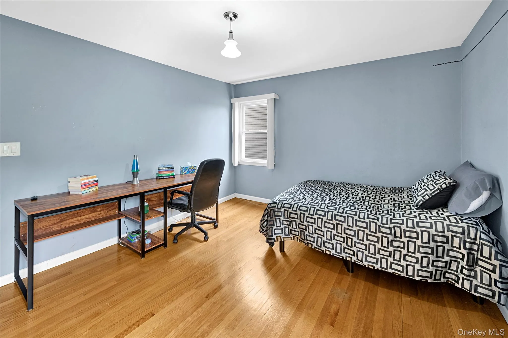 Second bedroom. Second bedroom.