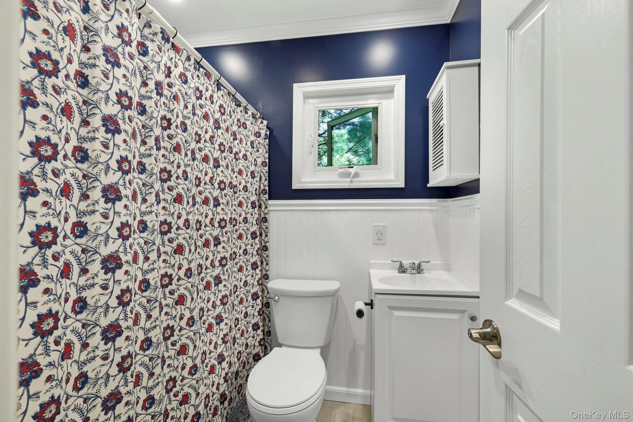 Updated primary bathroom Updated primary bathroom