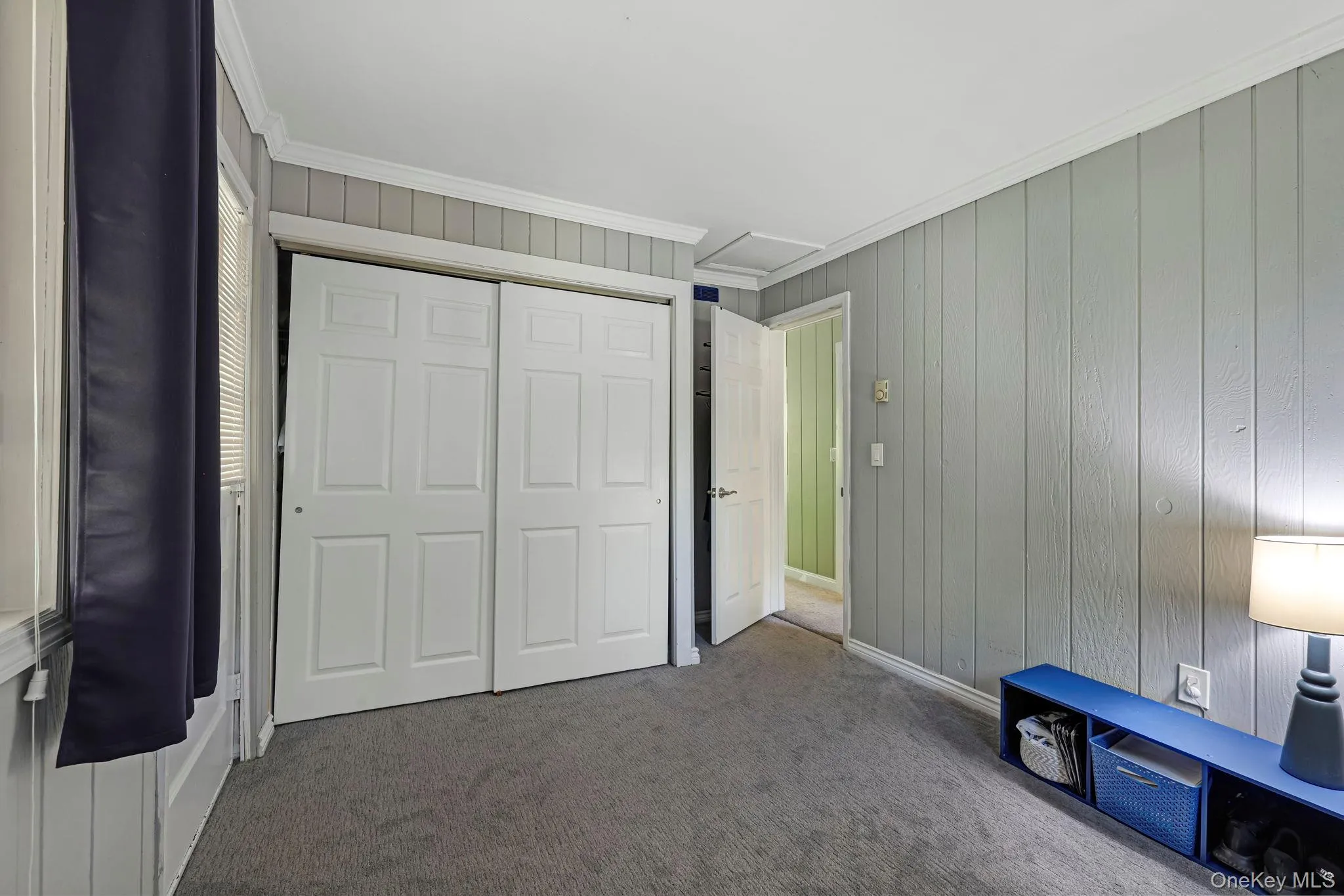 3rd bedroom with new carpet 3rd bedroom with new carpet