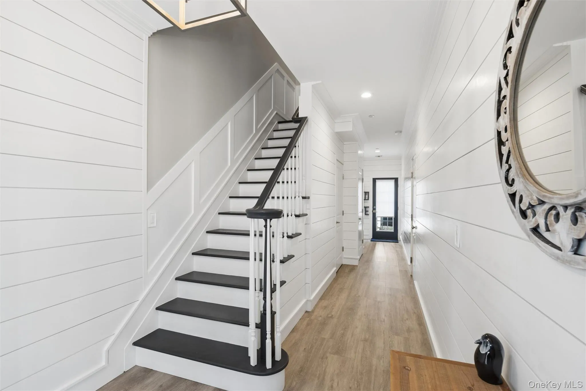Entry with Access from Garage- Laundry - Large Coat Closet/Storage--(Can run an elevator to all 3 floors Entry with Access from Garage- Laundry - Large Coat Closet/Storage--(Can run an elevator to all 3 floors