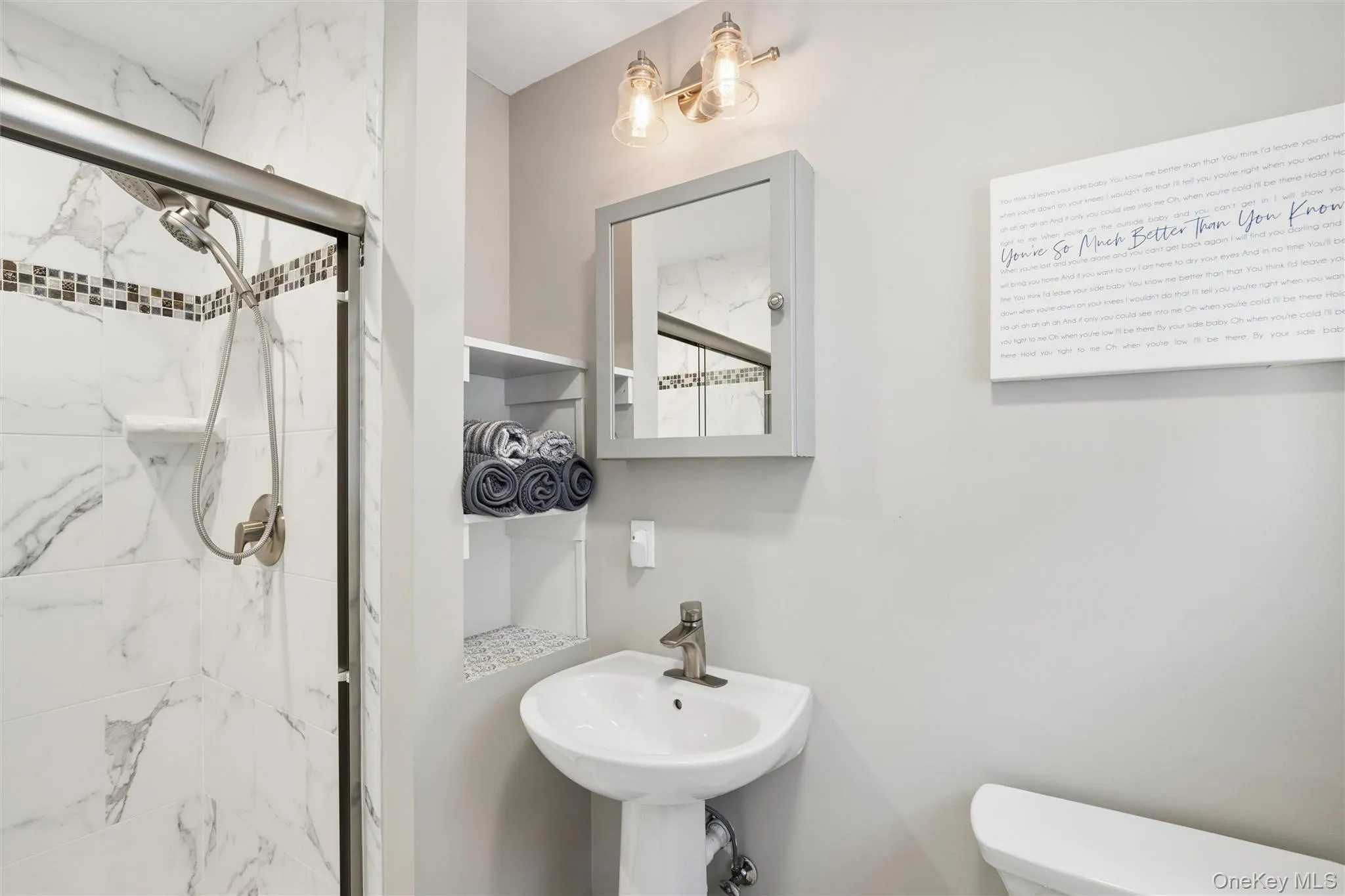 1st Full Bathroom- 1st Full Bathroom-