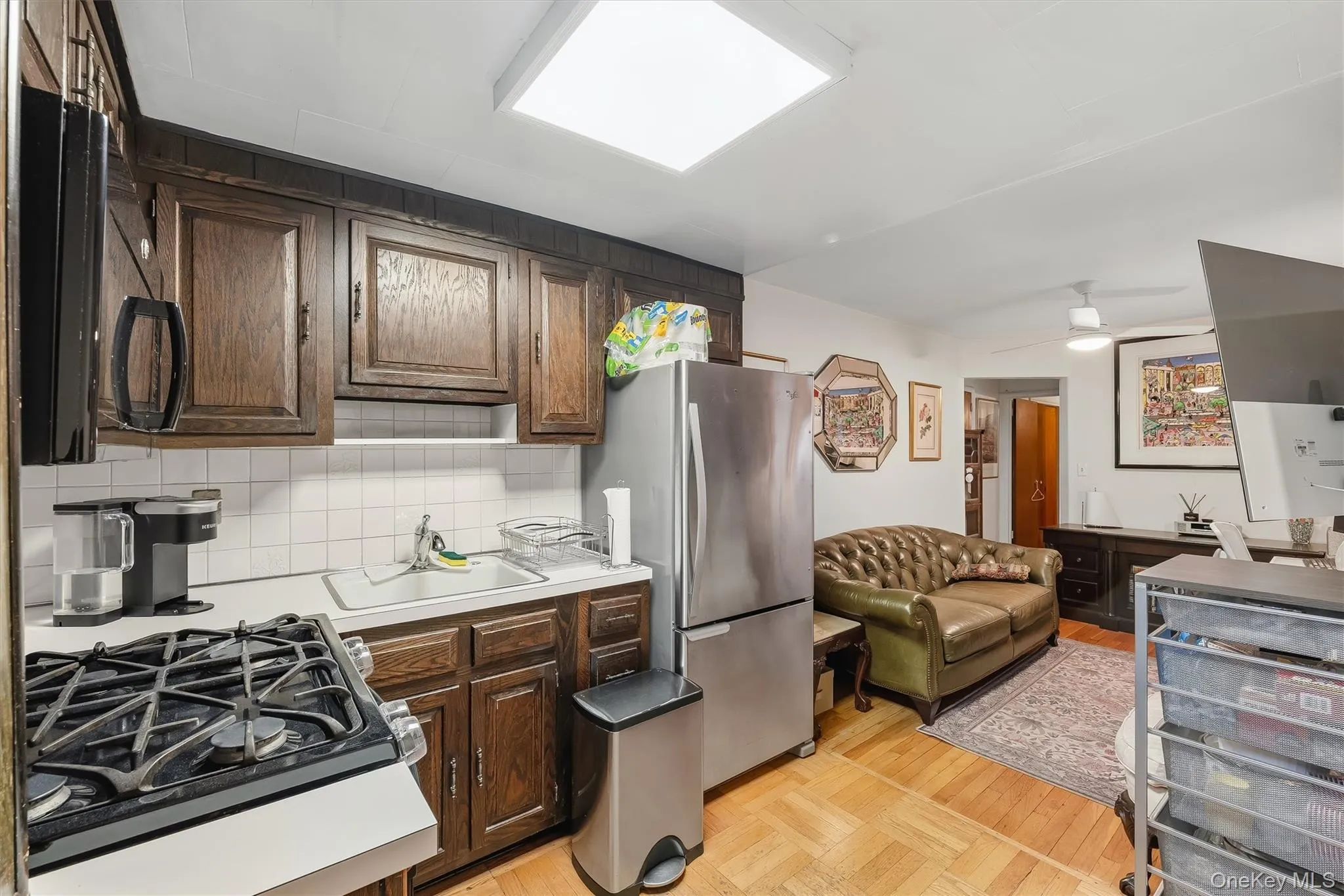 Kitchen. Kitchen.