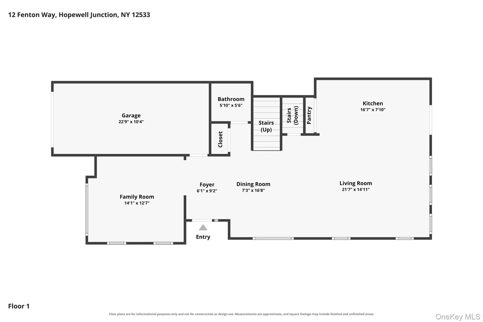 First floor plan layout. First floor plan layout.