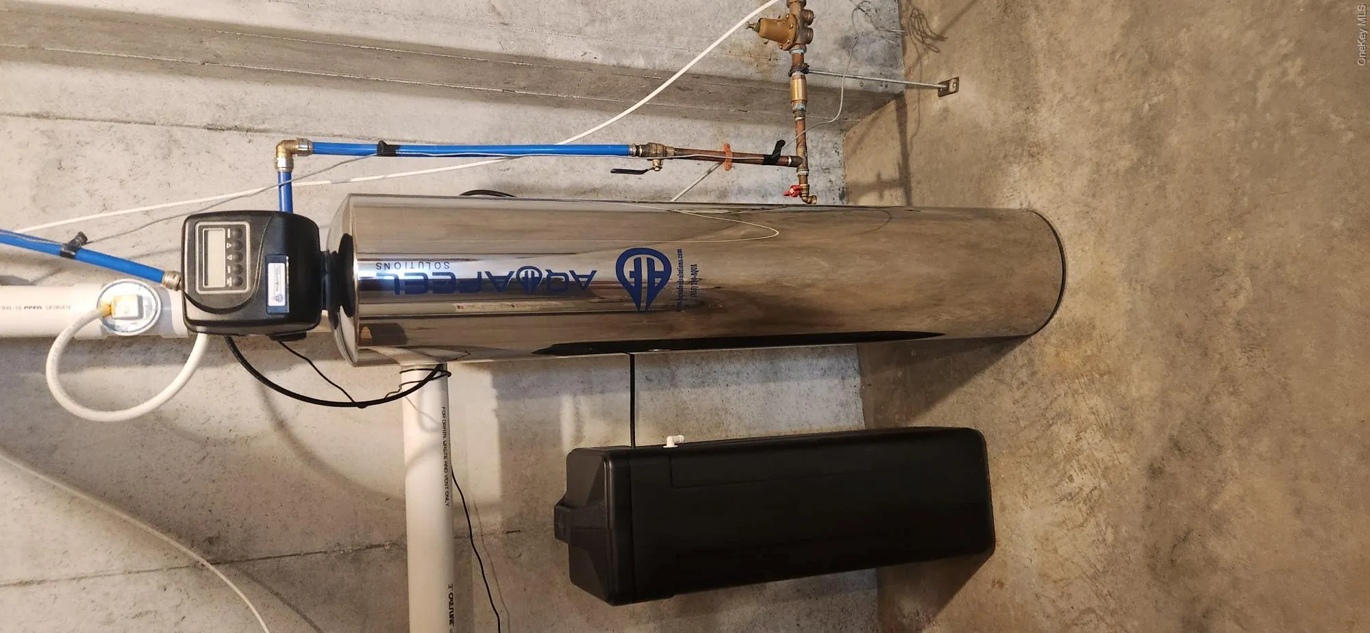 Whole house waler filtration system. Whole house waler filtration system.