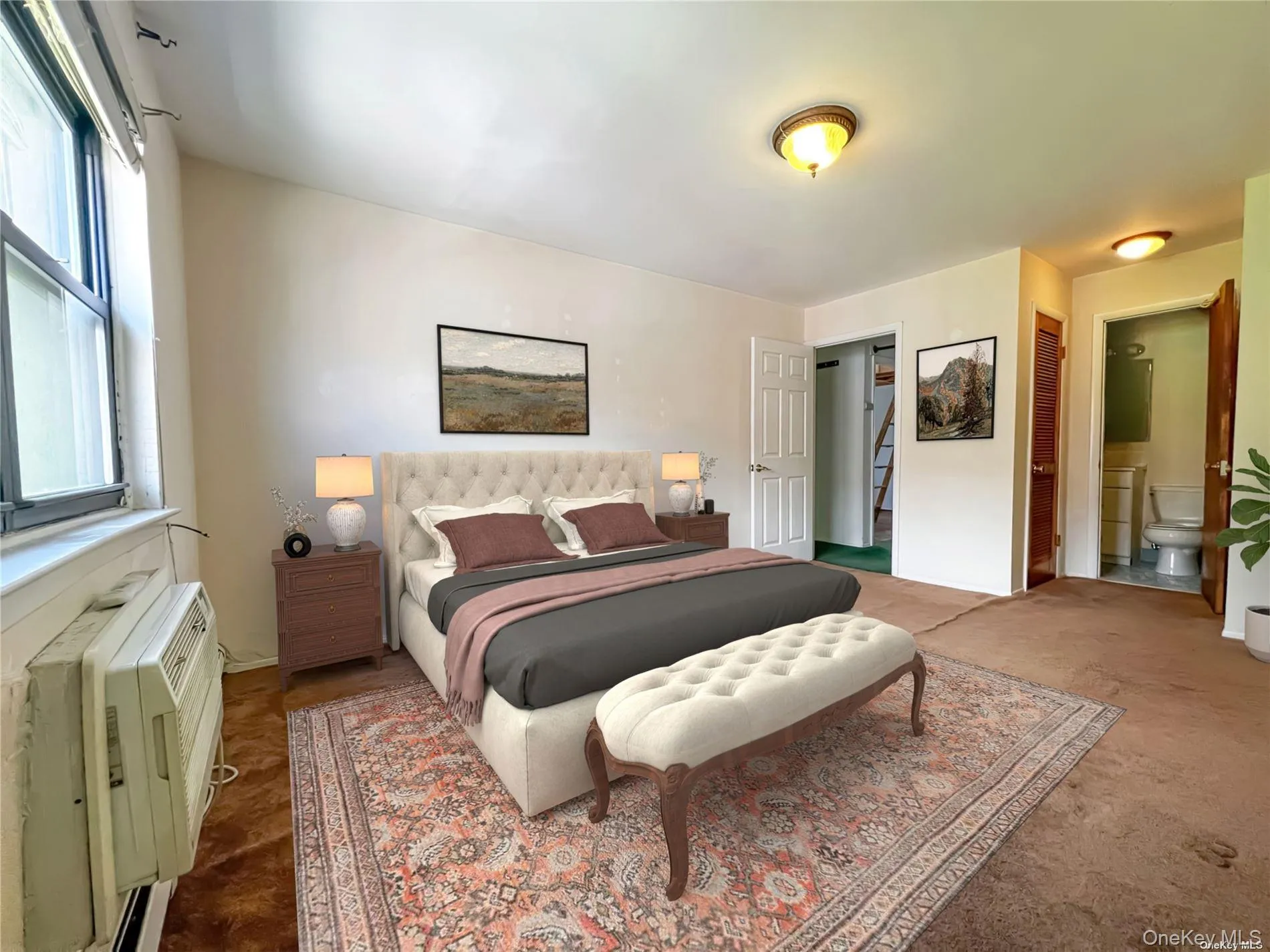 VS Master Bedroom VS Master Bedroom