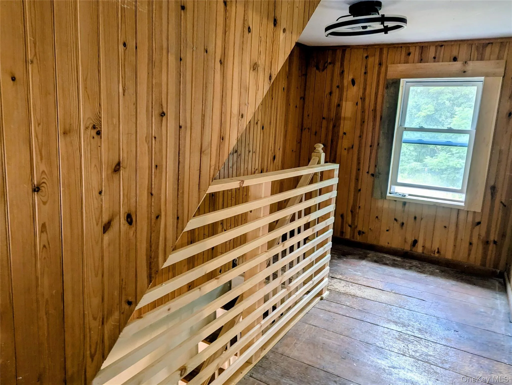 3rd level with two bedrooms and walk-up attic 3rd level with two bedrooms and walk-up attic