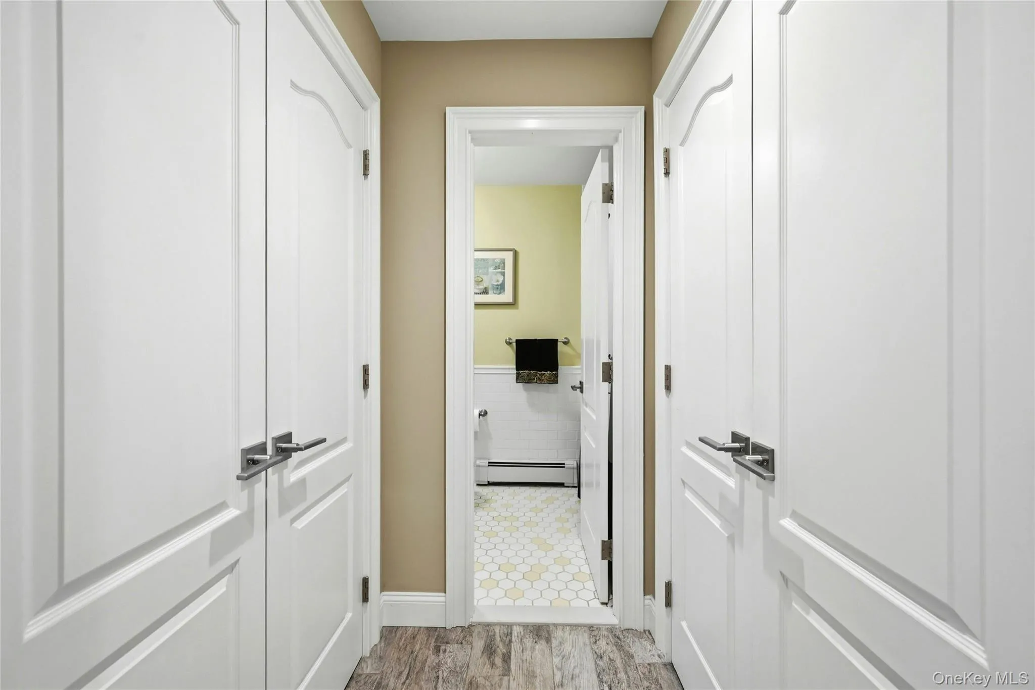 Between The Kitchen And The Main Floor Full Bathroom Are Two Large Pantries/Storage Closets. Between The Kitchen And The Main Floor Full Bathroom Are Two Large Pantries/Storage Closets.