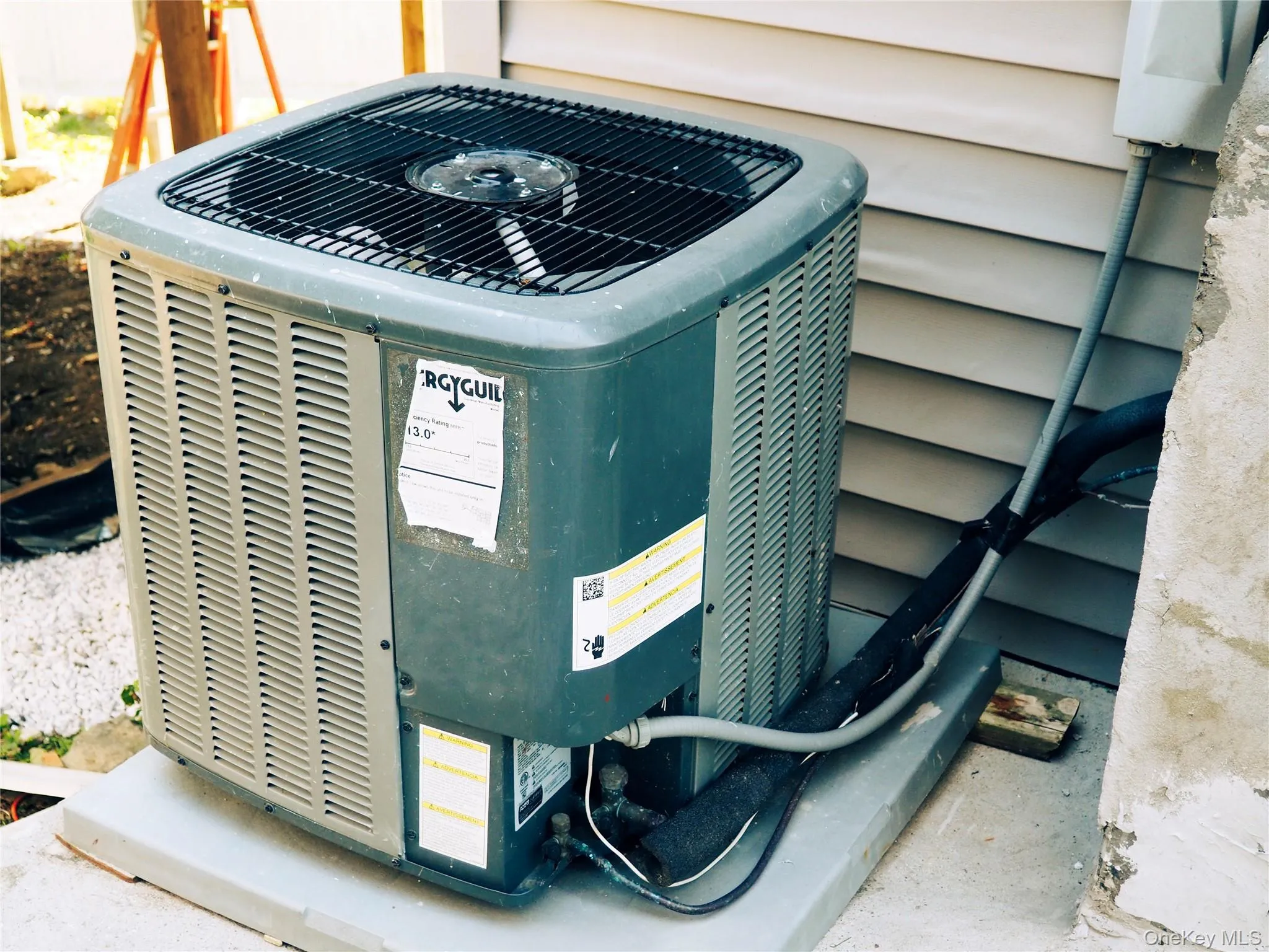 This home has Central Air Conditioning to keep you cool all summer long. This home has Central Air Conditioning to keep you cool all summer long.