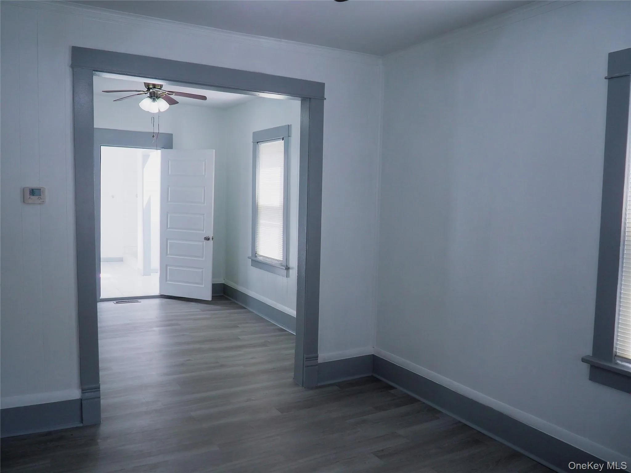 You'll find plenty of space for living and decorating in this home. You'll find plenty of space for living and decorating in this home.