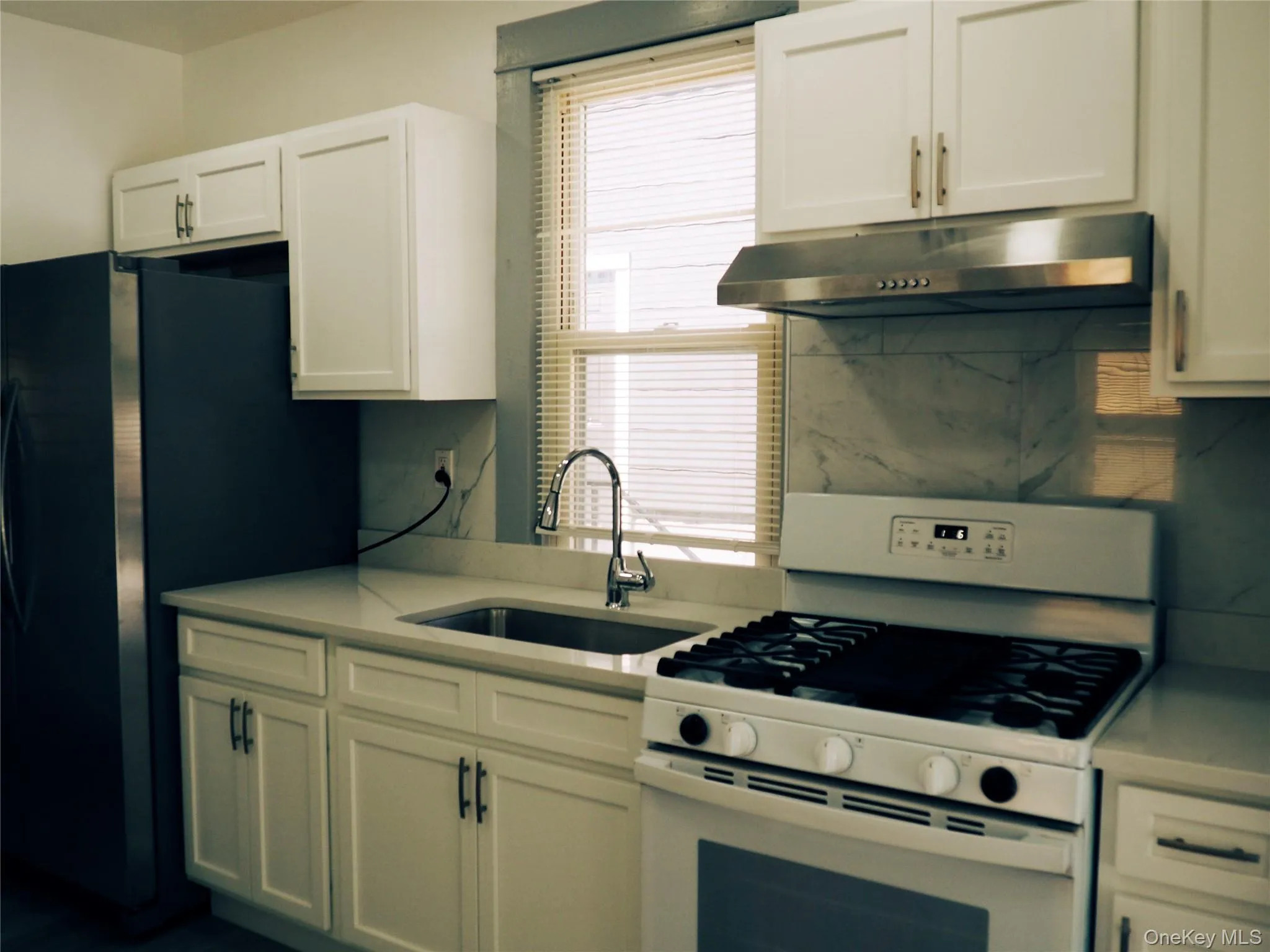 This is a new kitchen with brand new appliances. This is a new kitchen with brand new appliances.