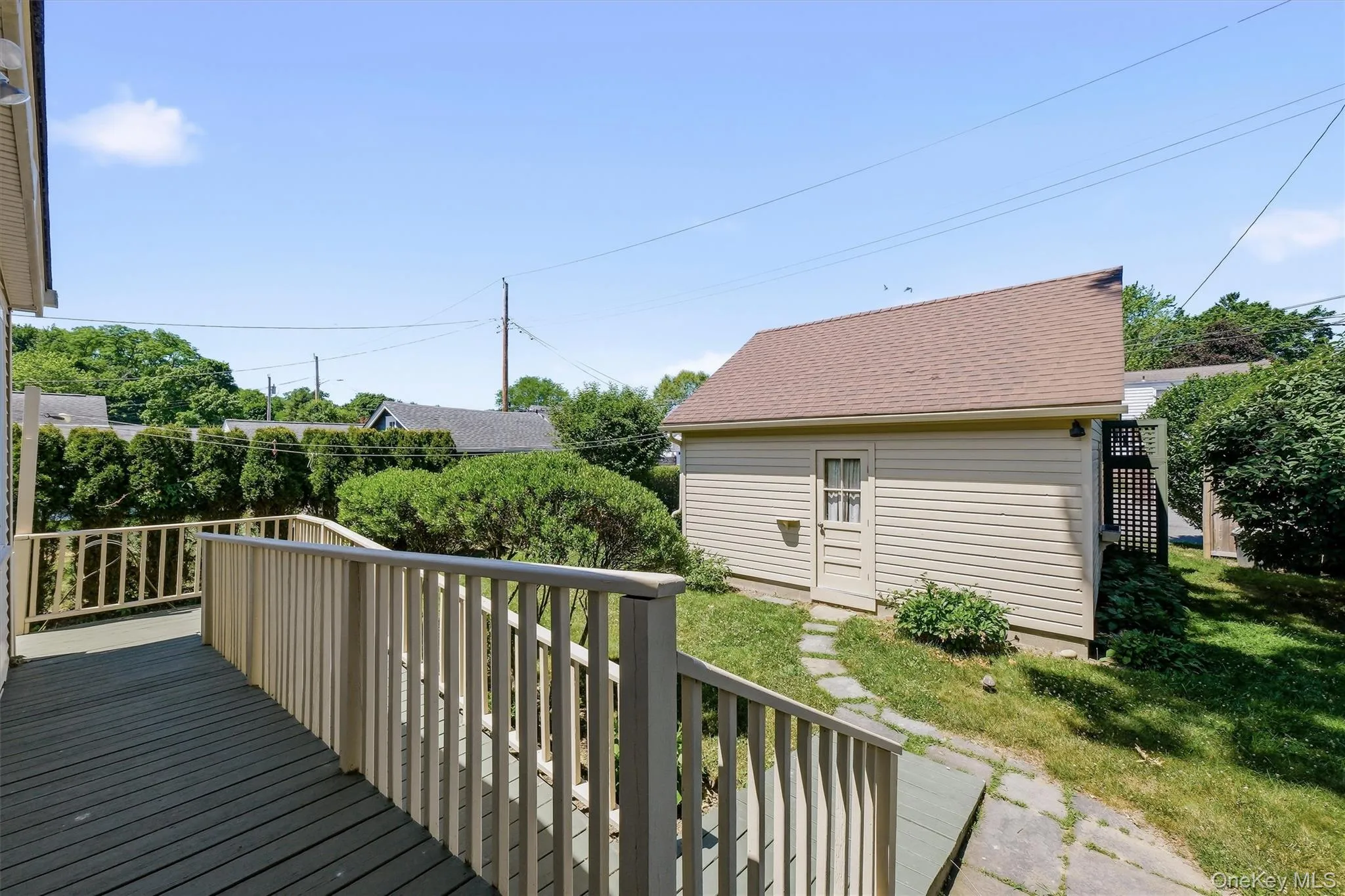 Handicap accessible Handicap accessible