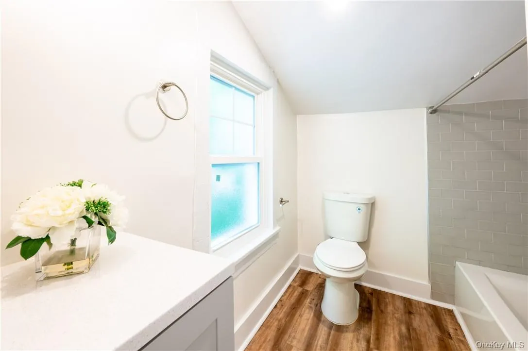 Third floor full bathroom Third floor full bathroom