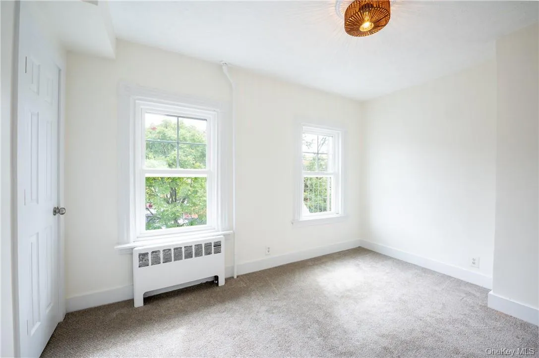 Bedroom 1 on second floor has plenty of natural light Bedroom 1 on second floor has plenty of natural light