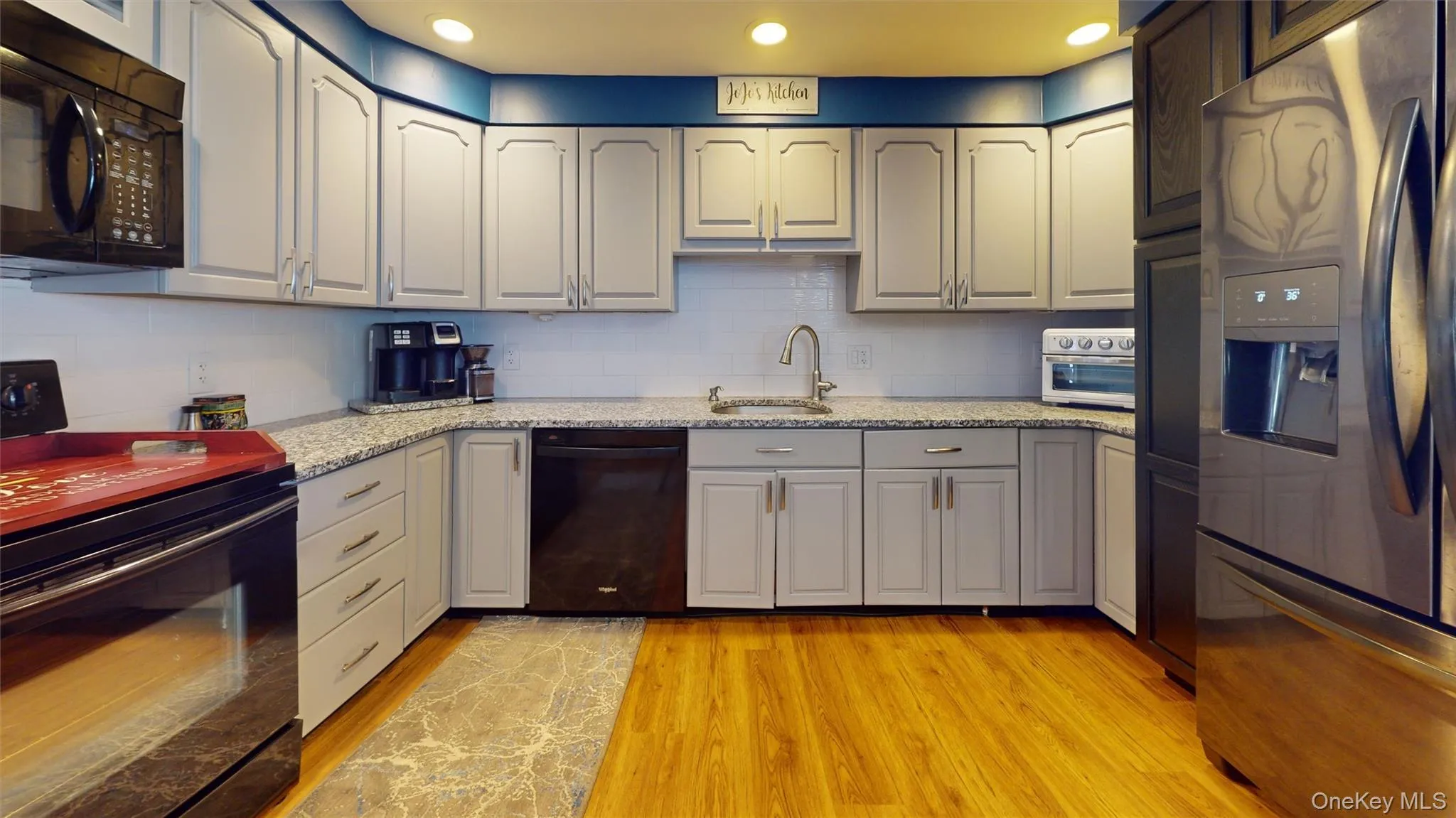 The Kitchen is spacious and very functional... The Kitchen is spacious and very functional...