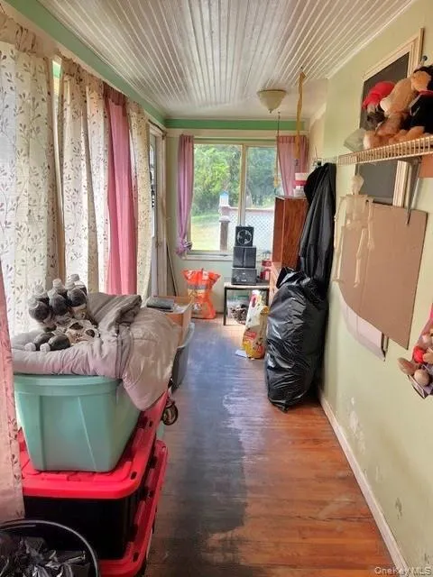 enclosed porch enclosed porch