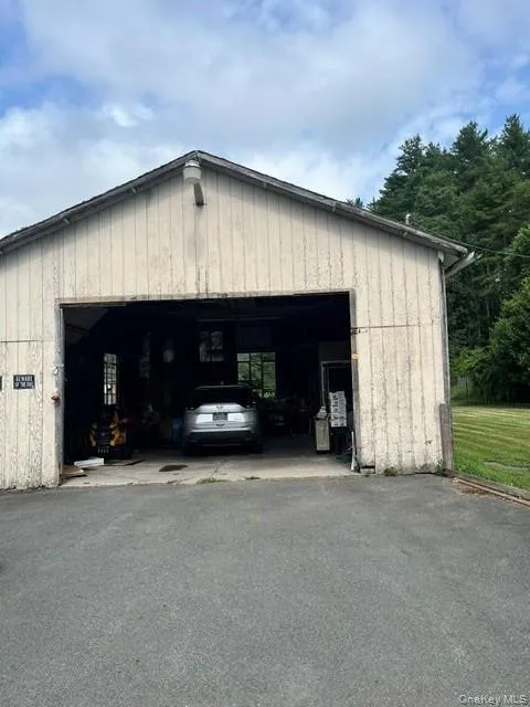 garage garage